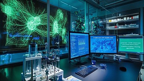 المواد المتقدمة